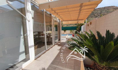 Reventa - Villa/Chalet -
San Juan de los Terreros