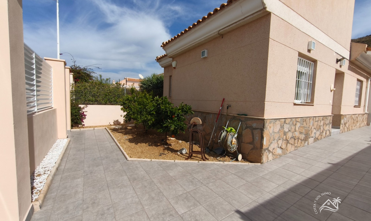 Reventa - Villa/Chalet -
San Juan de los Terreros