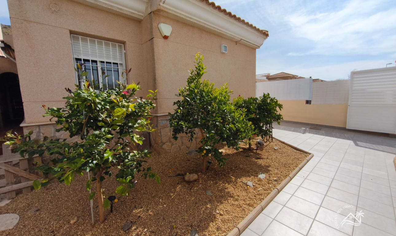 Reventa - Villa/Chalet -
San Juan de los Terreros