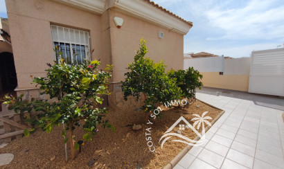 Reventa - Villa/Chalet -
San Juan de los Terreros