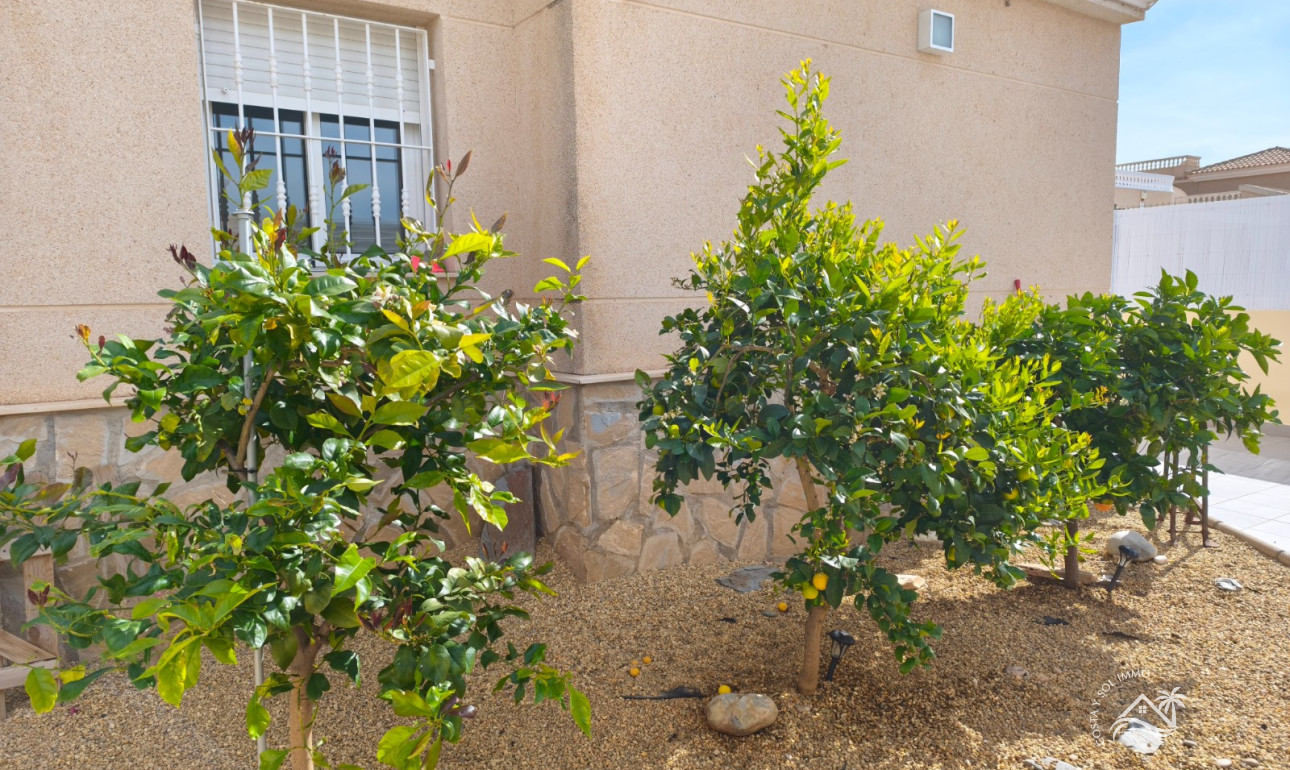 Reventa - Villa/Chalet -
San Juan de los Terreros