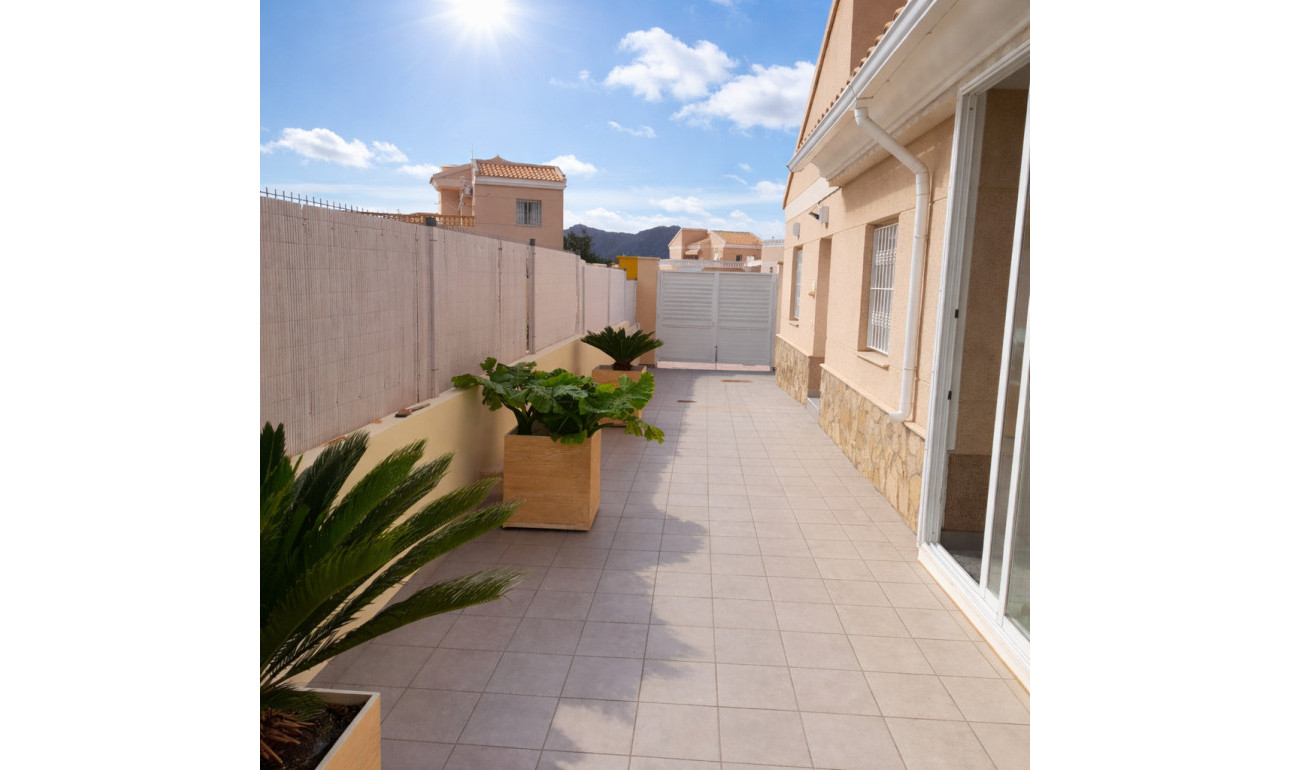 Reventa - Villa/Chalet -
San Juan de los Terreros