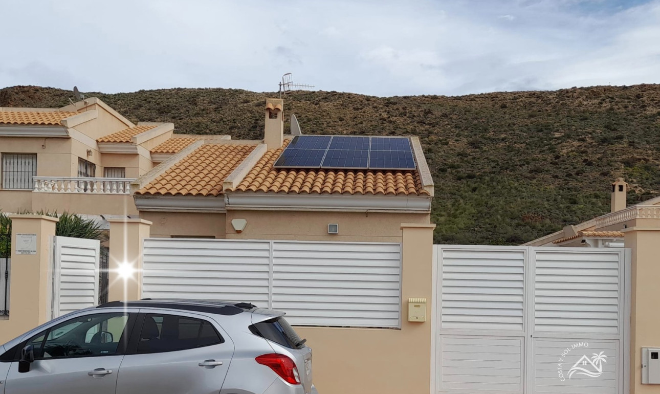 Reventa - Villa/Chalet -
San Juan de los Terreros