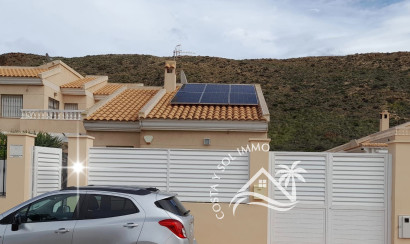Reventa - Villa/Chalet -
San Juan de los Terreros