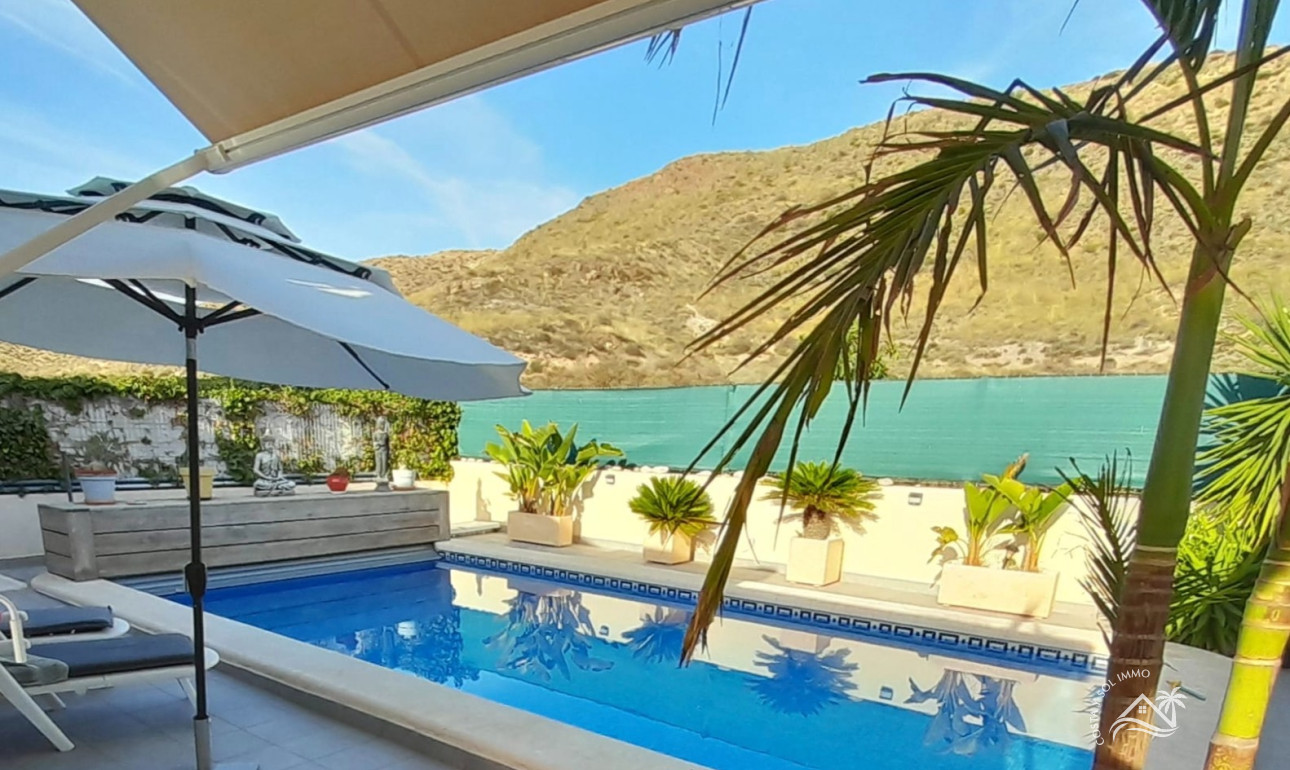 Reventa - Villa/Chalet -
San Juan de los Terreros