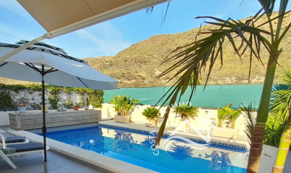 Reventa - Villa/Chalet -
San Juan de los Terreros