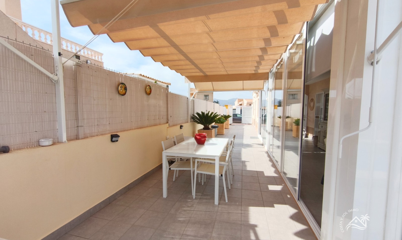 Reventa - Villa/Chalet -
San Juan de los Terreros