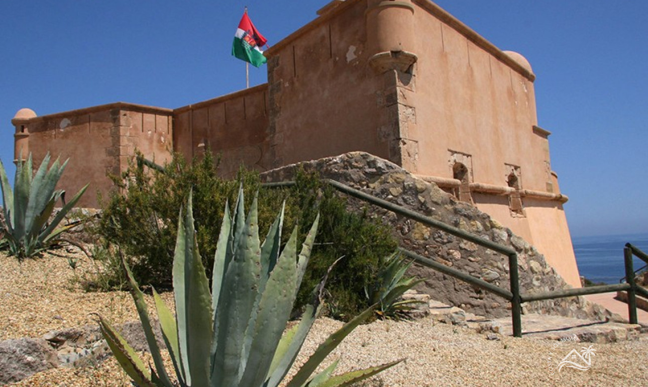 Reventa - Villa/Chalet -
San Juan de los Terreros