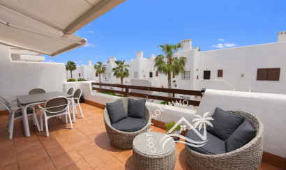 Reventa - Ático -
San Juan de los Terreros