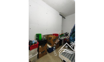 Reventa - Ático -
San Juan de los Terreros