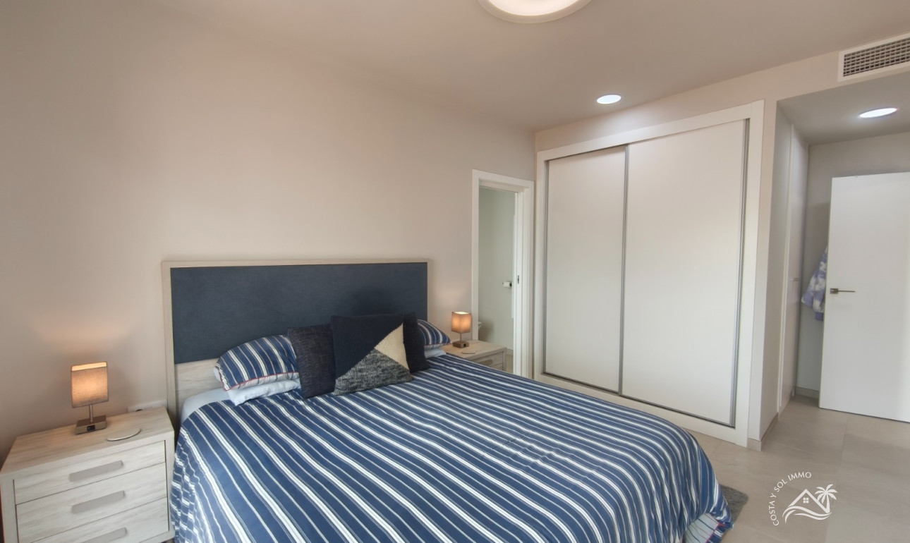 Reventa - Ático -
San Juan de los Terreros