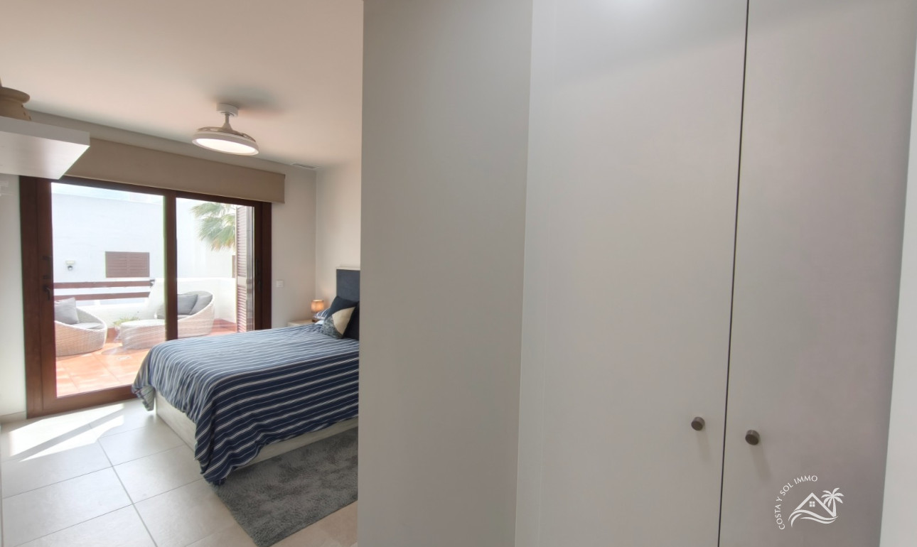 Reventa - Ático -
San Juan de los Terreros