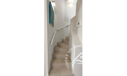 Reventa - Ático -
San Juan de los Terreros