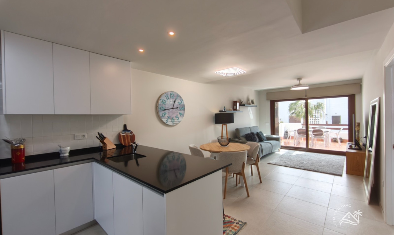 Reventa - Ático -
San Juan de los Terreros