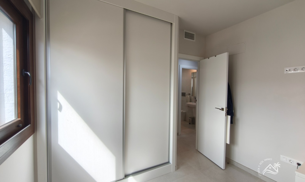 Reventa - Ático -
San Juan de los Terreros