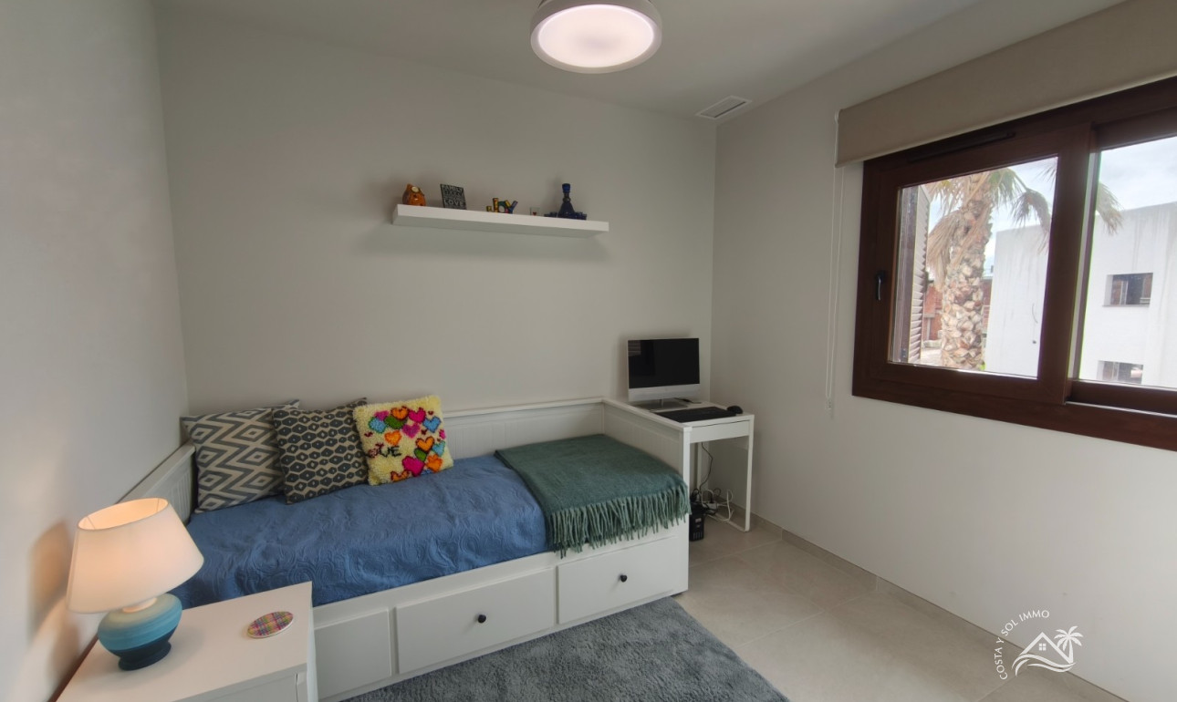 Reventa - Ático -
San Juan de los Terreros