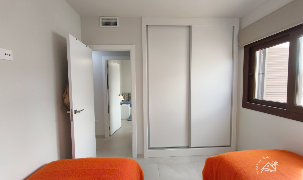 Reventa - Ático -
San Juan de los Terreros