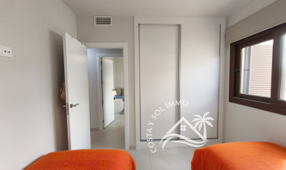 Reventa - Ático -
San Juan de los Terreros