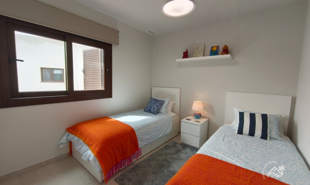 Reventa - Ático -
San Juan de los Terreros