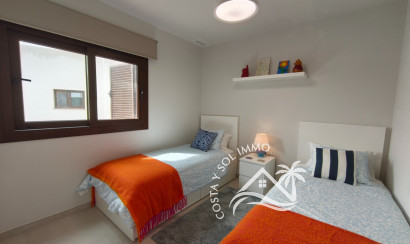 Reventa - Ático -
San Juan de los Terreros