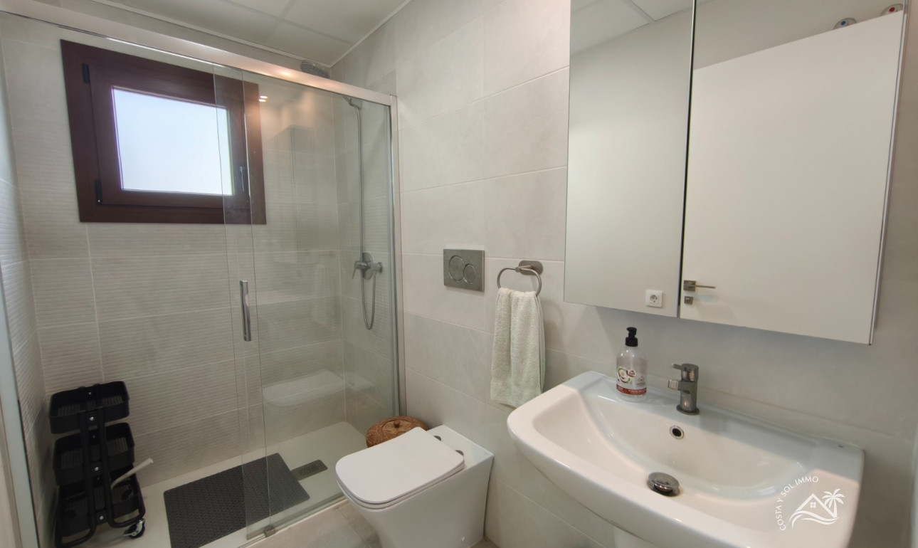 Reventa - Ático -
San Juan de los Terreros