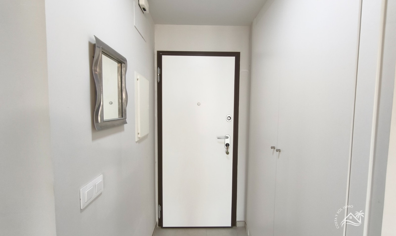 Reventa - Ático -
San Juan de los Terreros