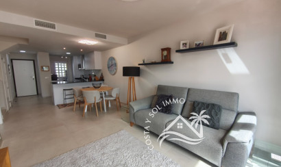 Reventa - Ático -
San Juan de los Terreros