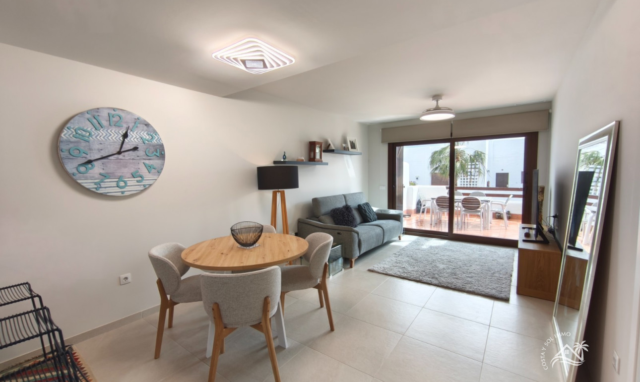 Reventa - Ático -
San Juan de los Terreros