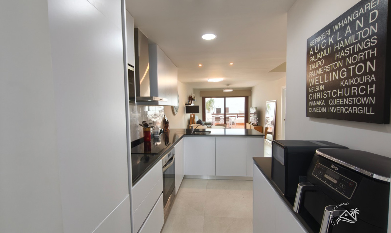 Reventa - Ático -
San Juan de los Terreros