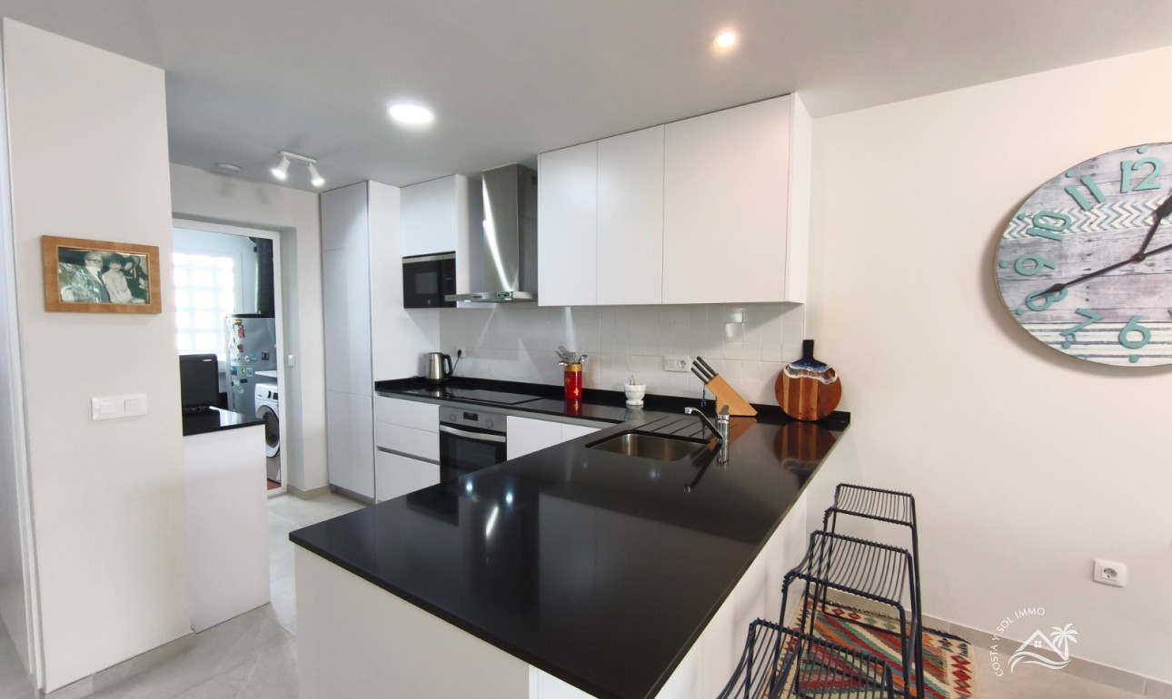 Reventa - Ático -
San Juan de los Terreros