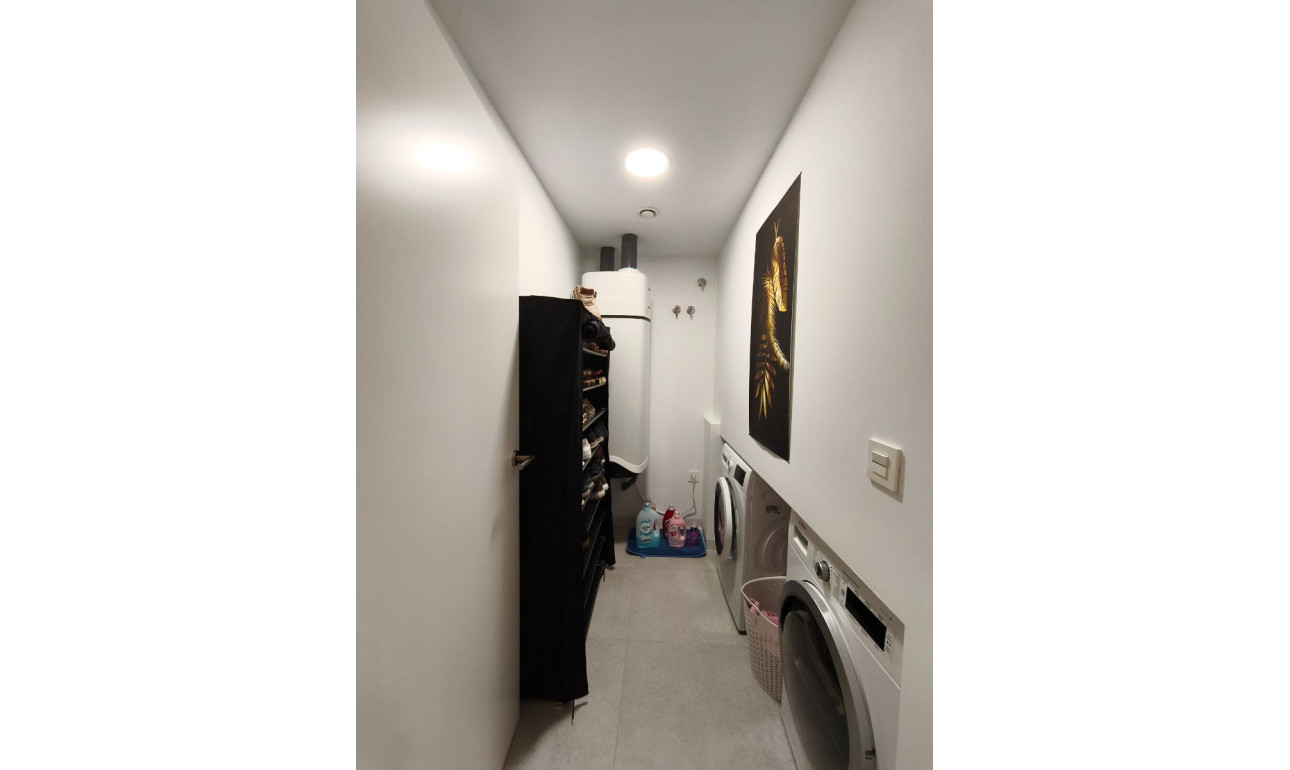 Resale - Villa -
Águilas