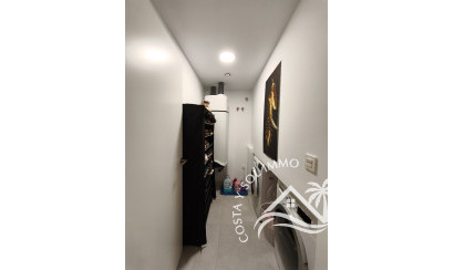 Resale - Villa -
Águilas