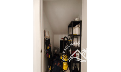 Resale - Villa -
Águilas