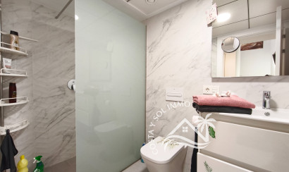 Resale - Villa -
Águilas