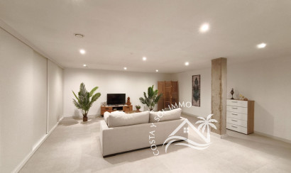 Resale - Villa -
Águilas