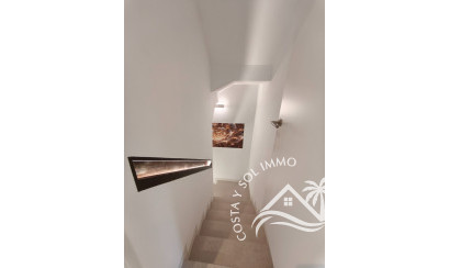 Resale - Villa -
Águilas