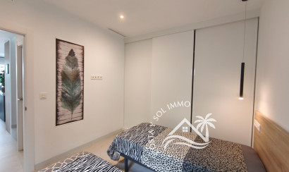 Resale - Villa -
Águilas