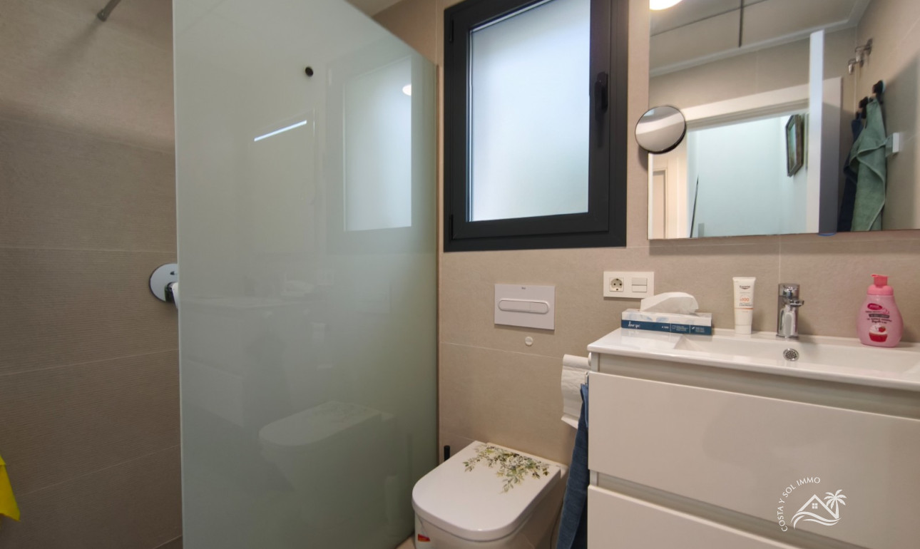 Resale - Villa -
Águilas