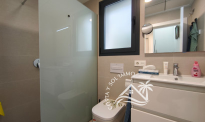 Resale - Villa -
Águilas