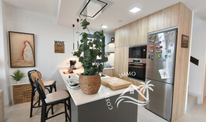 Resale - Villa -
Águilas