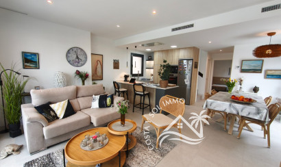 Resale - Villa -
Águilas