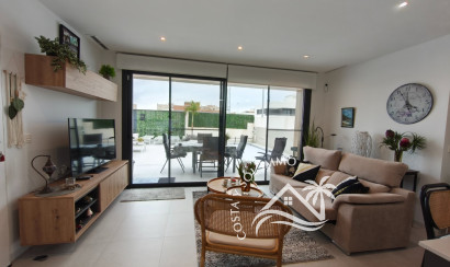 Resale - Villa -
Águilas