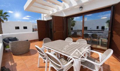 Reventa - Ático -
San Juan de los Terreros