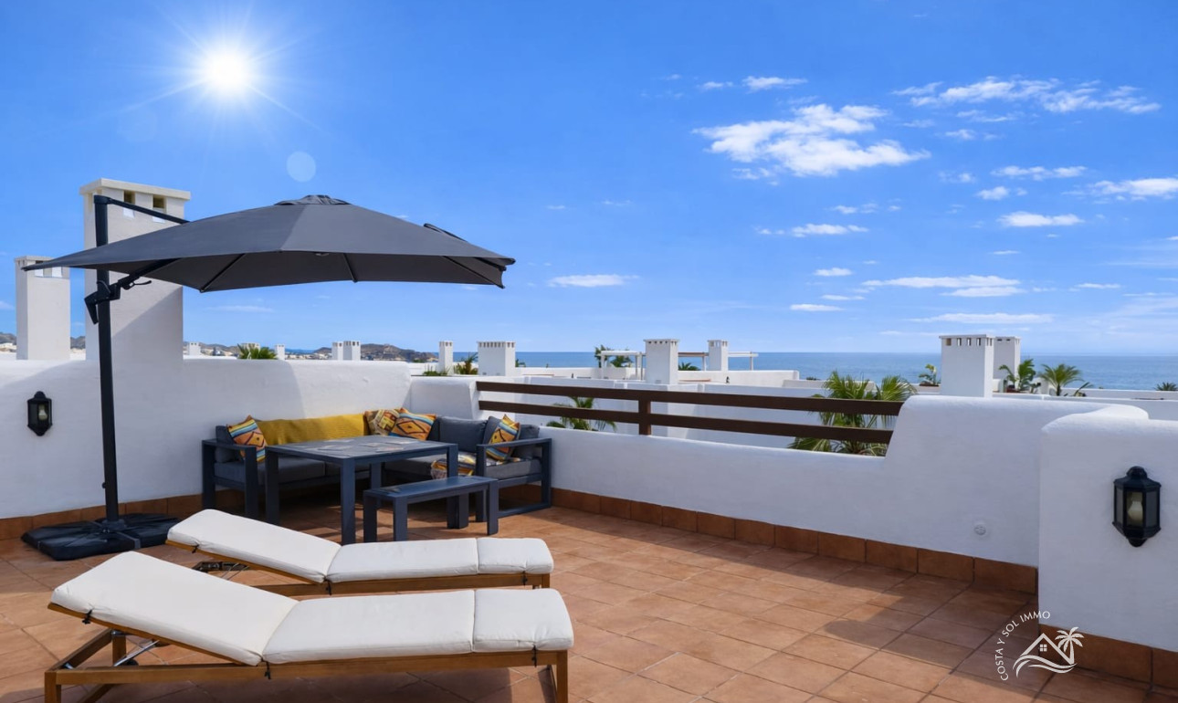 Reventa - Ático -
San Juan de los Terreros