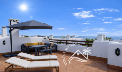 Reventa - Ático -
San Juan de los Terreros