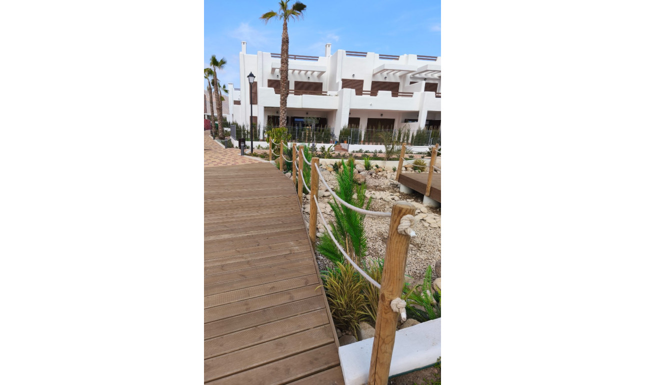 Reventa - Ático -
San Juan de los Terreros