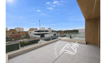 Resale - Villa -
Águilas