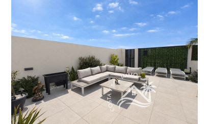 Resale - Villa -
Águilas