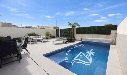 Reventa - Villa/Chalet -
Águilas