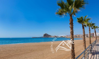 Resale - Villa -
Águilas